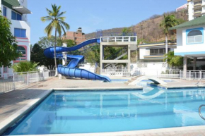 bonito apartamento la mansion